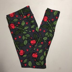 LuLaRoe Leggings - Tall & Curvy